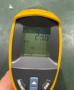 FLUKE 561 цифров инфраред термометър HVAC, снимка 3
