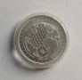 Сребро 1 OZ 2021, снимка 1