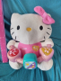 Интерактивна бебешка играчка коте Hello Kitty VTech Sanrio