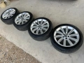 Оригинални джанти за АУДИ AUDI VW SEAT SKODA R19 5x112 ET40 8.5Jx19H2 ET40, снимка 2