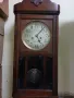 Стенен часовник Gustav Becker, снимка 5