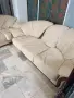 Мека кожена мебел, снимка 1