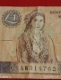 Банкнота 1 лира 2001г. Кипър рядка за КОЛЕКЦИЯ ДЕКОРАЦИЯ 53239, снимка 2