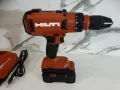 Ново - Hilti SF 8M - 22 / Nuron - Мощен четерискоростен винтоверт, снимка 3