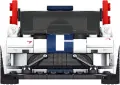 Mould King 27011 Mini Car – Спортна суперкола от конструктор (415+ части) Dodge Viper, снимка 4