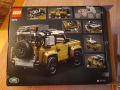 LEGO Technic Land Rover Defender 2573 части/елемента, снимка 8