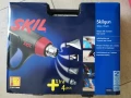 Пистолет за горещ въздух SKIL 8003,мощност 1800 W,куфар с 4 приставки, снимка 1