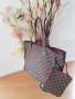 Луксозна нова чанта/реплика  Louis Vuitton Neverfull  код DS145, снимка 2