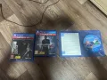 Продавам the last of us,uncharted 4,horizon zero down, снимка 1