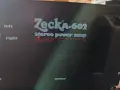 ZECK A-602 YAMAHA P-1600, снимка 5