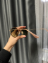 Чисто нови оригинални очила Ray ban double bridge rose gold, снимка 5