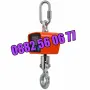 Кранова везна до 1000 кг с LCD дисплей, снимка 2