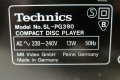 Technics SL-PG390, снимка 7