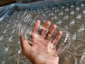 Стъклени буркани 720 мл. с винт - чисто НОВИ, снимка 7