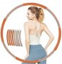 Фитнес обръч НULA HOOP ORIGINAL, снимка 7