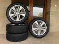 17" 5x112 Skoda Markab Original , снимка 1