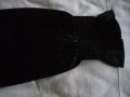 нов черен панталон клин на calliope размер м, снимка 6