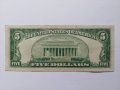 5 долара от 1934, снимка 2