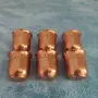 Меден поднос с чаши, снимка 3