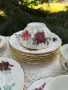 Сервиз за чай- Чехословакия, снимка 9