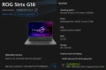 ГЕЙМЪРСКИ ЛАПТОП ASUS ROG Strix G16 (2024) | i9-14900HX | RTX 4070 | 32GB DDR5 | 240Hz, снимка 4