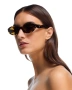 Очила + висок клас калъф + на марката кутия + сертификат + кърпичка miu miu prada cartier tom ford , снимка 11