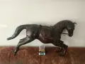 Фигура на кон от дърво, снимка 2
