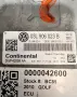Компютър двигател / ECU Continental PCR2.1 за VW, Audi, Seat, Skoda 1.6 TDI, снимка 5