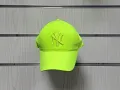 Нова шапка с козирка New York (Ню Йорк) в неонов цвят, унисекс, снимка 7