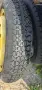 ЧИСТО НОВА ПАТЕРИЦА 17” SUBARU LEGACY B13, снимка 2