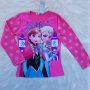Детска блуза Елза и Ана 9-10 години, снимка 7