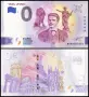 ⭐ България 2026 0 евро Васил Левски сребърна UNC нова ⭐, снимка 1