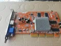 Видео карта ATi Radeon Asus A9250GE 256MB DDR 128bit AGP, снимка 5