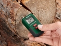 НОВИ! Влагомер Parkside за строителни материали, дърво стени PMSHM2 A3, снимка 4