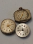 Механизми с циферблат от стари ръчни часовници 51867, снимка 1