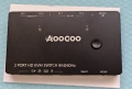KVM превключвател (switch) AOOCOO 2 Port HD, снимка 7