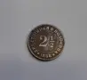 2 1/2 стотинки 1988 година България, снимка 1