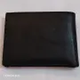 Мъжки портфейл естествена кожа. , снимка 2