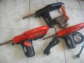 Английски Оригинален Мини Лентов Шлайф/Ел.Пила-300-350 Вата-Black Decker-Отличен-Като Нов, снимка 2