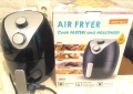 Air Fryer Delimano , снимка 1