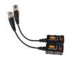 FULL HD Video Balun за до 8MPх 1080p CCTV Видео Камери HD-CVI/AHD/HD-TVI/CVBS/960H >60dB 75Оhm 60Mhz, снимка 2