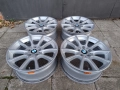 ОРИГИНАЛНИ джанти 18' цола 5x120 ET 30 БМВ / BMW F10 F11 F25 E90 E91, снимка 4