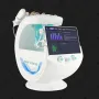 Мултифункционален 7-в-1 уред за анализ и грижа за кожата с Ice Blue Plus технология, снимка 1