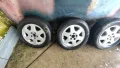 Гуми с джанти 15 5х110 opel astra zafira , снимка 10