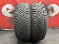 215 65 16, Зимни гуми, Dunlop WinterSport5, 2 броя, снимка 2