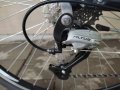 Продавам колела внос от Германия  алуминиев велосипед AYSHA REACTOR 28 цола амортисьор, снимка 17