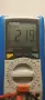 PeakTech multifunction tester 3725 мултиметър, снимка 10