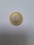 1 евро(euro) Испания(Espana)дефектна монета 2002, снимка 3