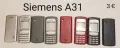 Панели за Siemens SX1,SL45,S35,M35,S45,M75,CX75,S75,C30,ST55,ST60,AX72,AX75,A31,C65,SL55, снимка 15