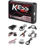 Нов KESS V2 EU Версия 2.80/5.017 UNLIMITED Token Red Board, снимка 1